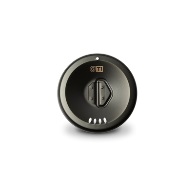 GeoPress® Titanium Profile / Black / Cook Lid (V1)