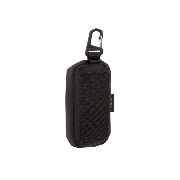 Grayl® G-MOD Pod Pouch System / Back View Velcro / M / Covert Black