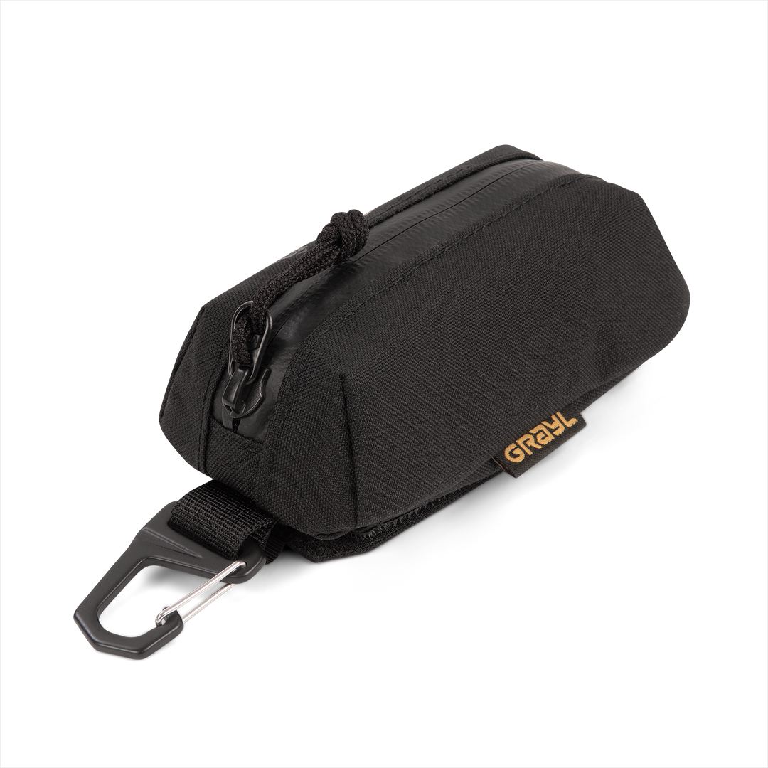Grayl® G-MOD Pod Pouch System / Standard View / M / Covert Black
