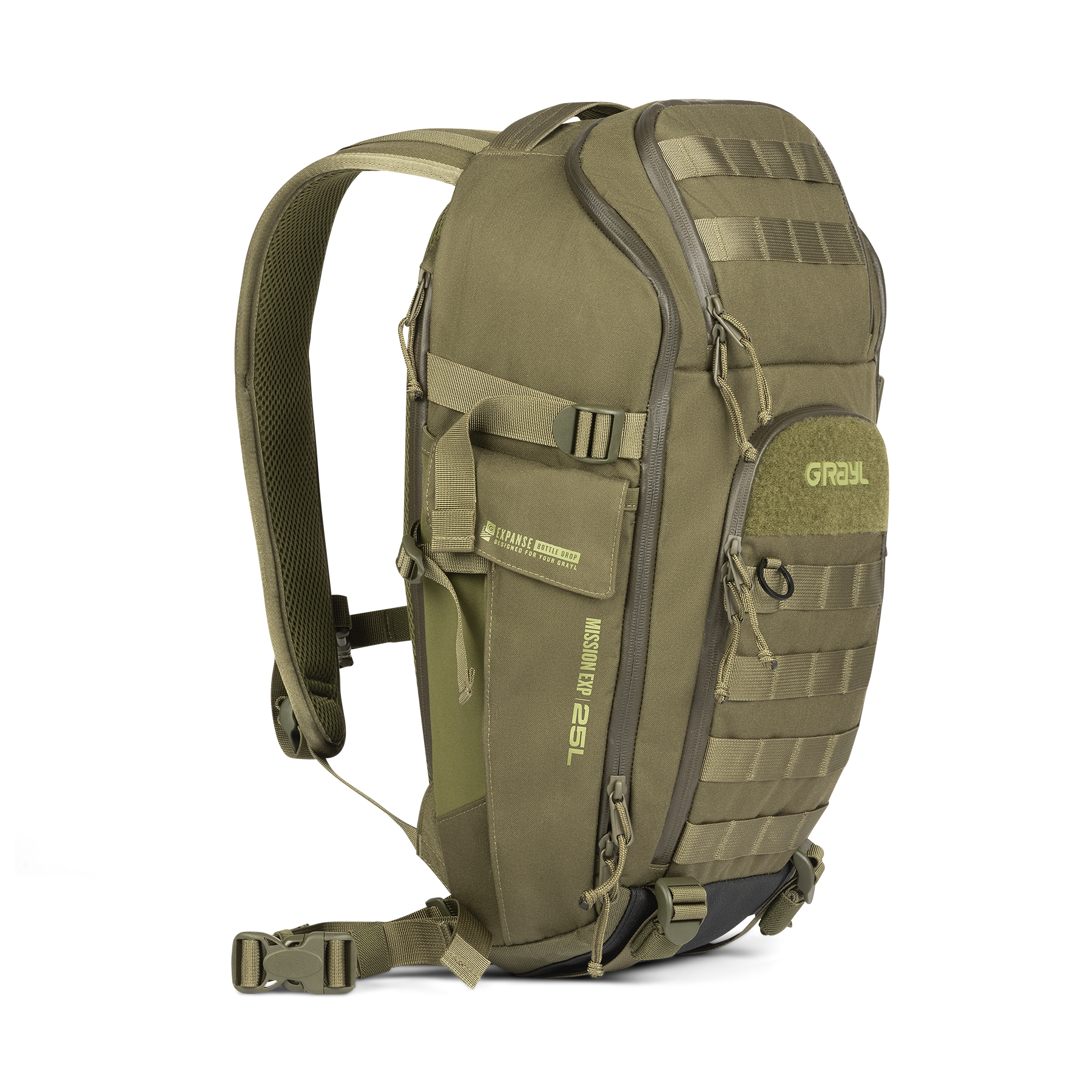Mission EXP Daypack - 25L – GRAYL®