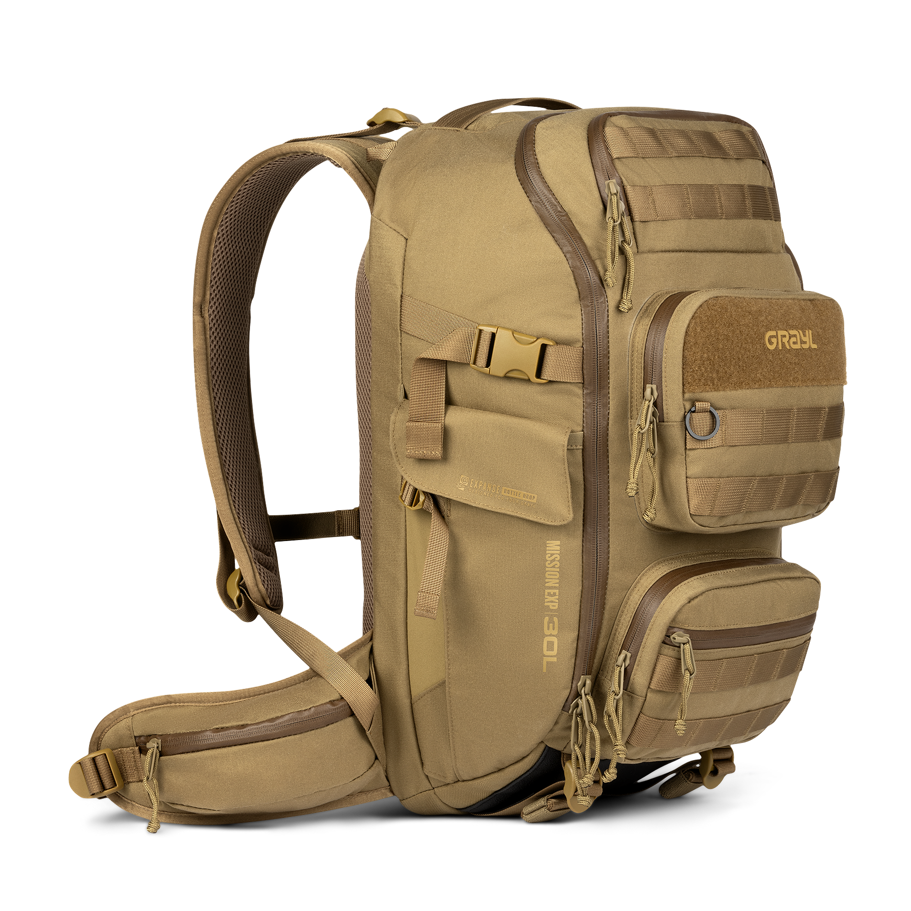 Mission EXP Backpack - 30L – GRAYL®