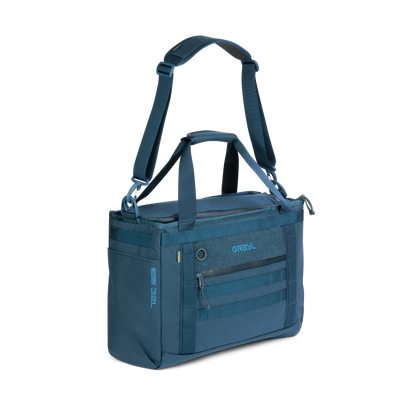 Grayl® Mission Tote - 32L / Standard View / Wander Blue