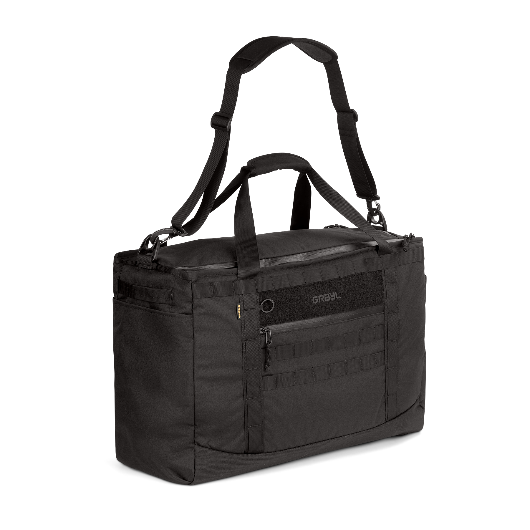 OSSL ♥ SOsul Dan.z Wool Poggle Tote Bag /追跡付 Mission Tote - 58L – GRAYL®