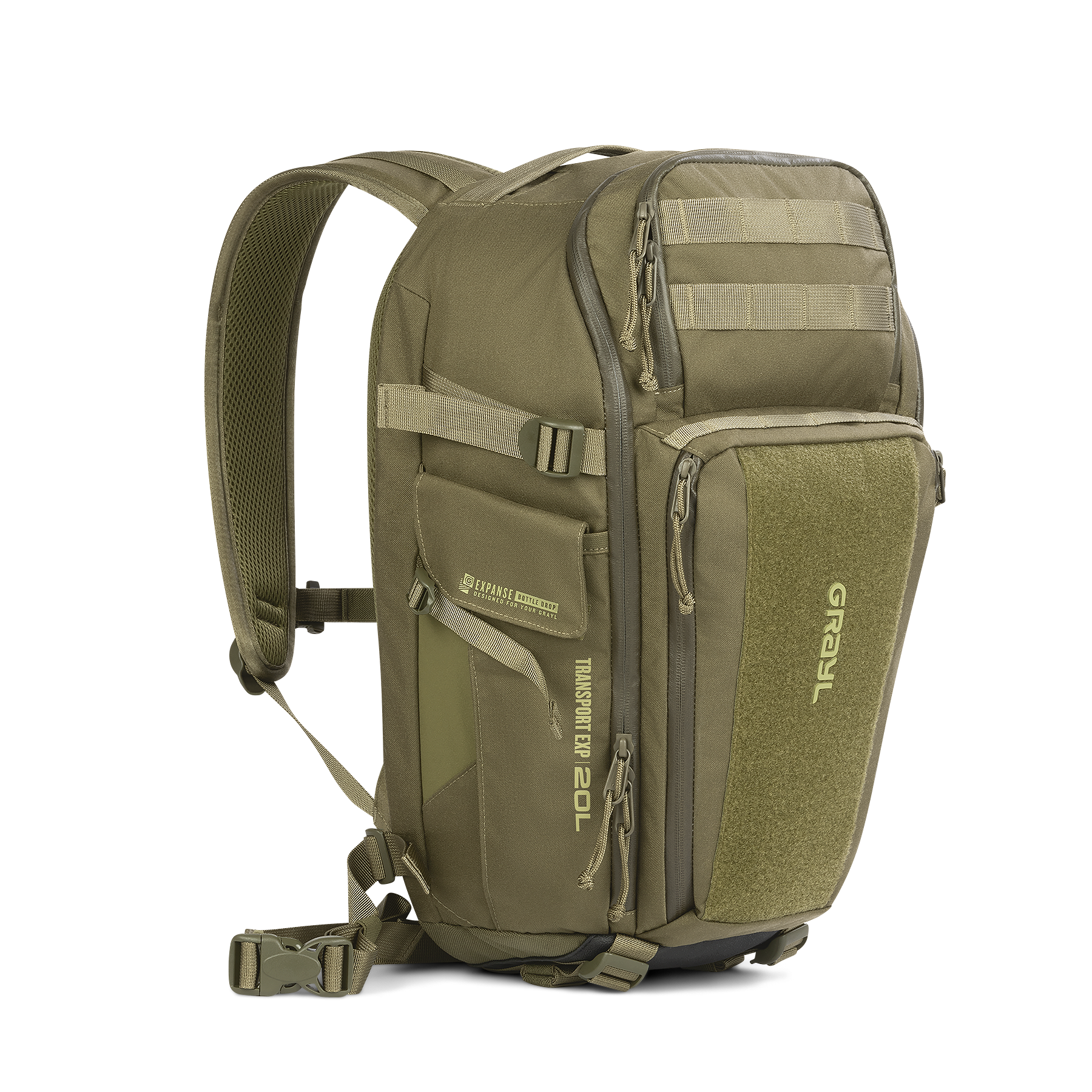 Transport EXP Daypack - 20L – GRAYL®