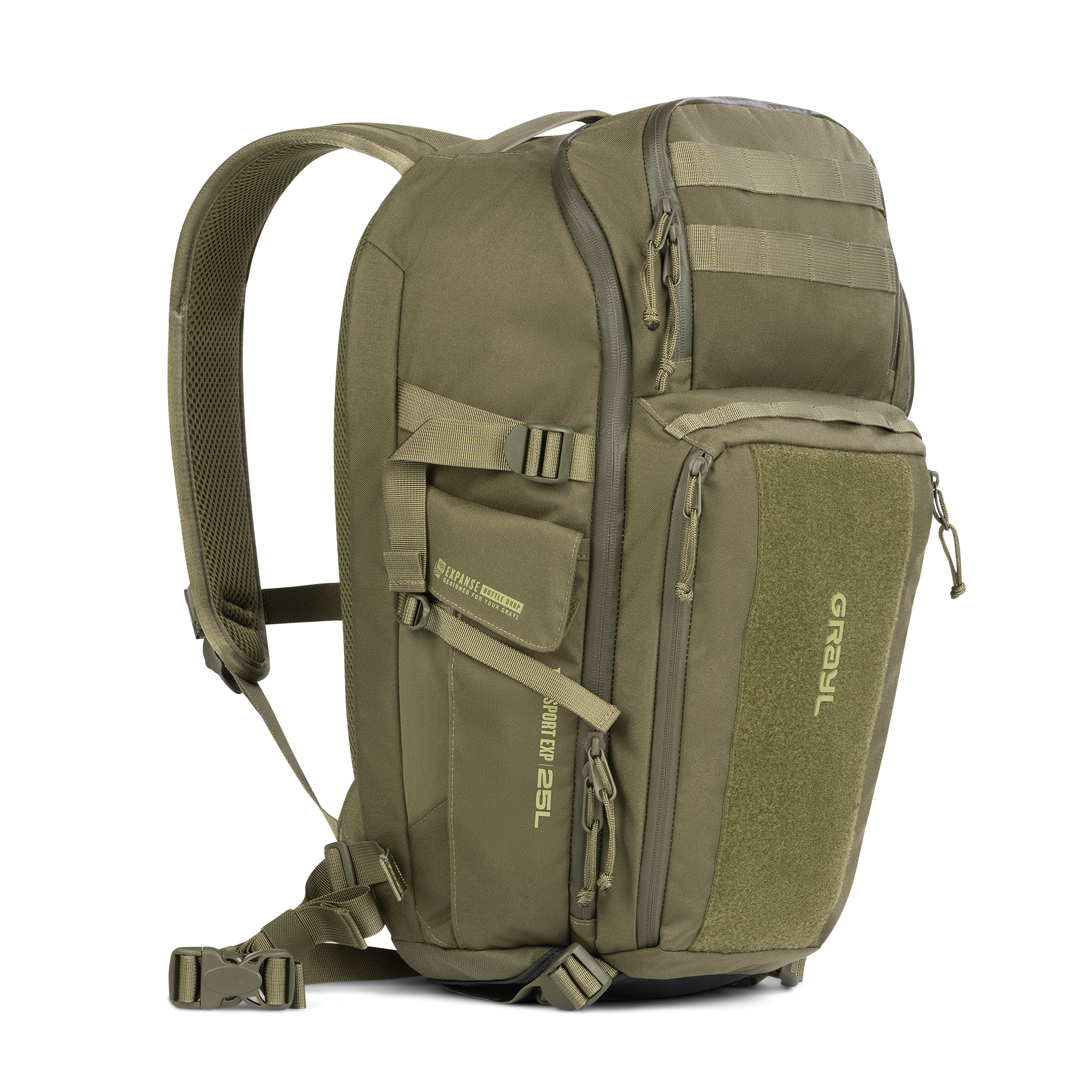 Transport EXP Backpack - 25L – GRAYL®