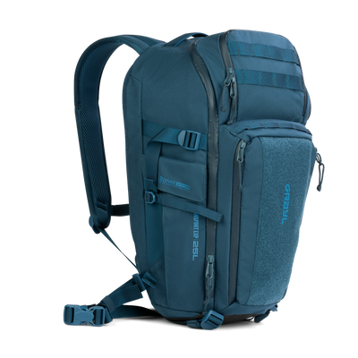 Grayl® Transport Expanse Backpack - 25L / Standard View / Wander Blue