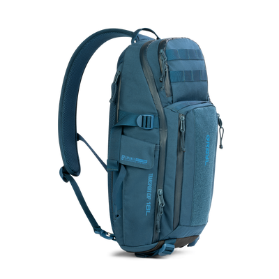 Grayl® Transport Expanse Sling Daypack - 18L / Standard View / Wander Blue