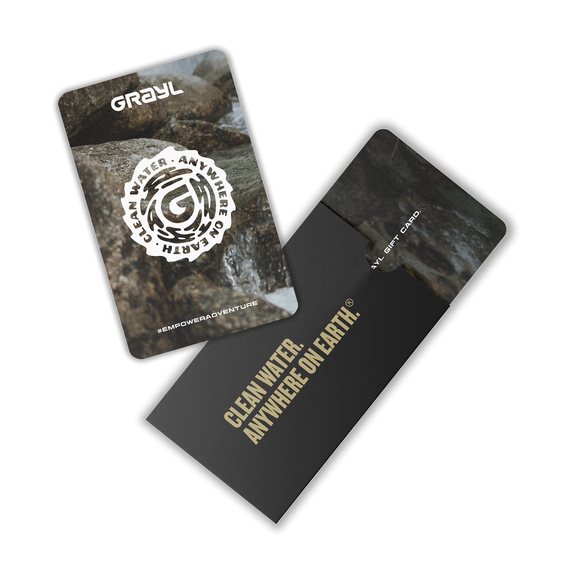 Grayl® Digital Gift Card – GRAYL®