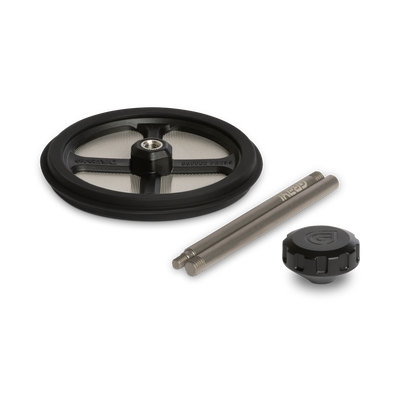 Grayl GeoPress Titanium Coffee Press Kit - Parts / Standard / Natural