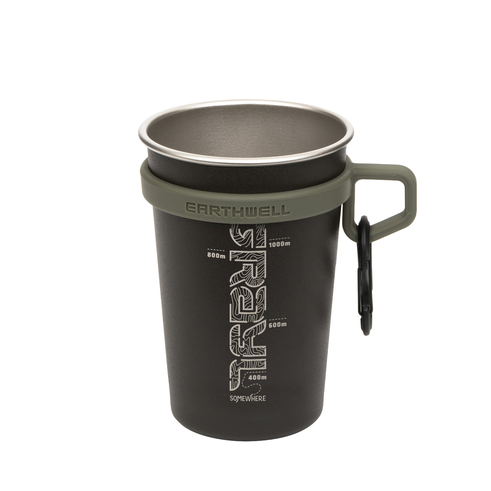 Earthwell® xGrayl Camp Cup – GRAYL®