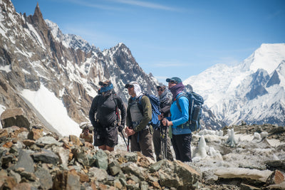 Dispatches from Karakoram