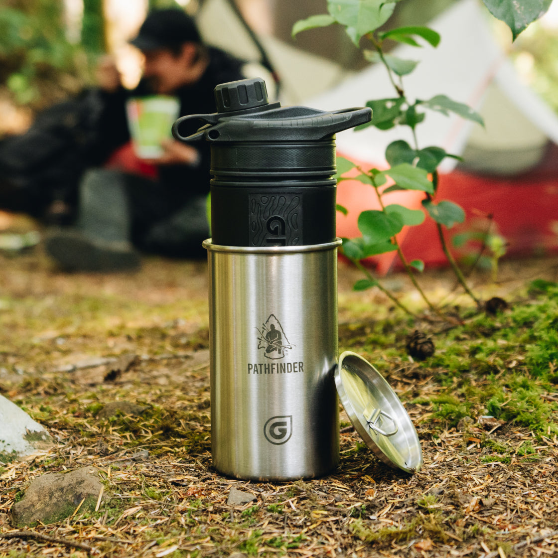 Free Nesting Cup with any GeoPress purchase. Use code NEST-IT at cart.