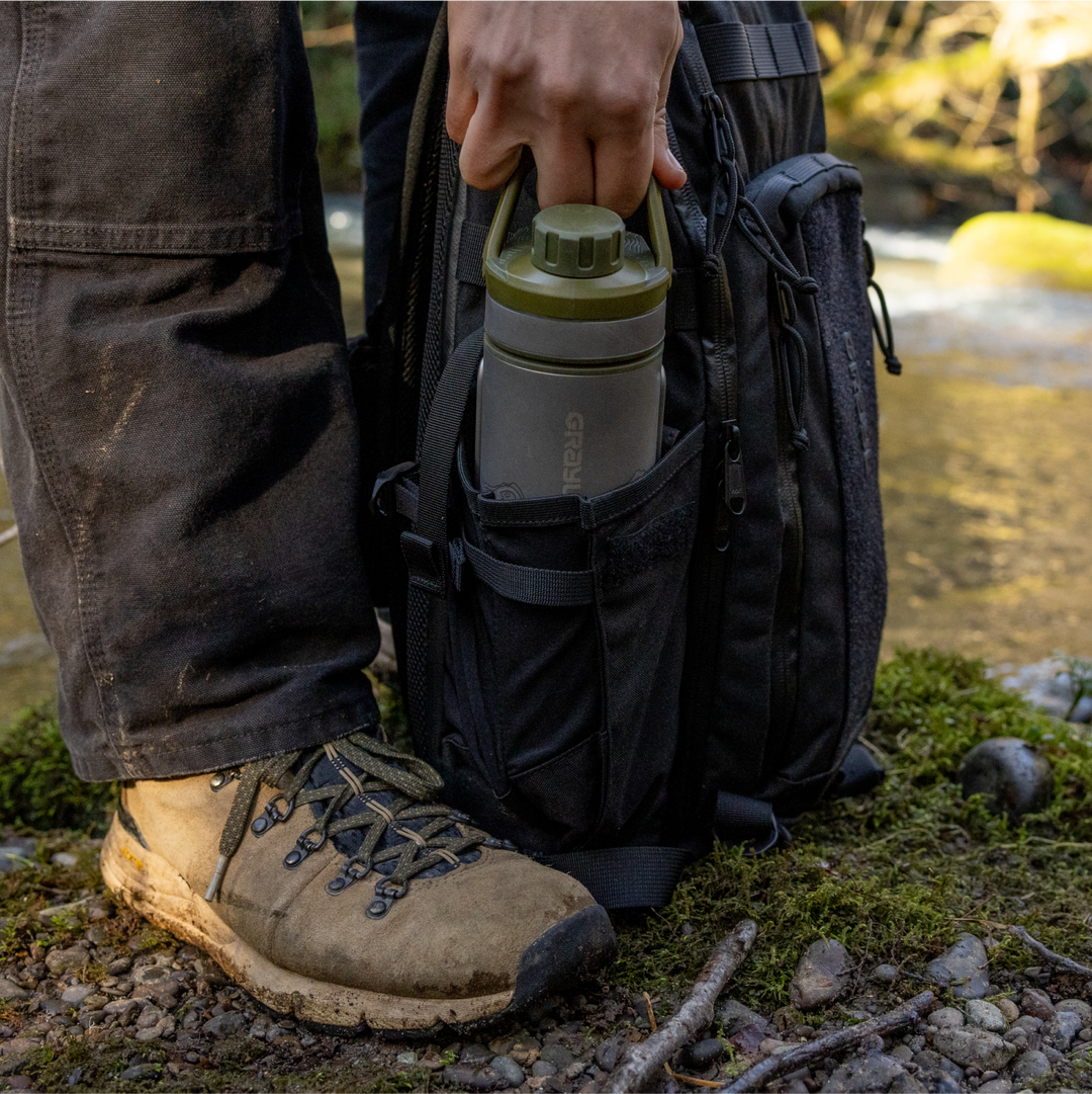 Expanse BottleDrop Pockets