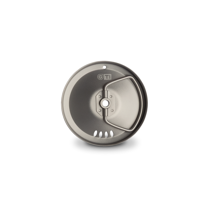 GeoPress® Titanium Profile / Natural / Cook & Coffee Lid (V2)