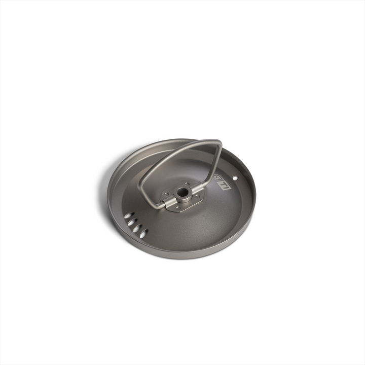 GeoPress® Ti Cook Lid