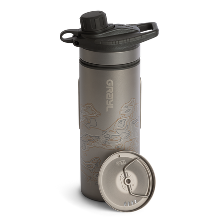 24oz GeoPress® Ti Purifier