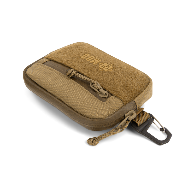 Grayl® G-MOD Flat Pouch - Medium/ Standard View / Coyote Brown