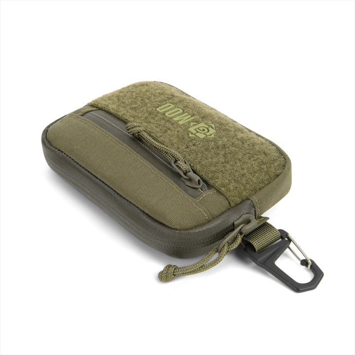 Grayl® G-MOD Flat Pouch - Medium / Standard View / Olive Drab