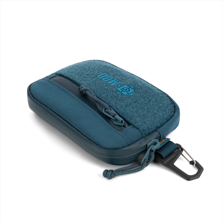 Grayl® G-MOD Flat Pouch - Medium / Standard View / Wander Blue