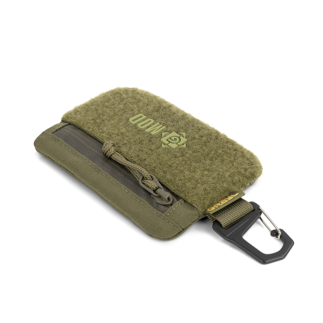 Grayl® G-MOD Simply Flat Pouch - Small / Standard View / Olive Drab
