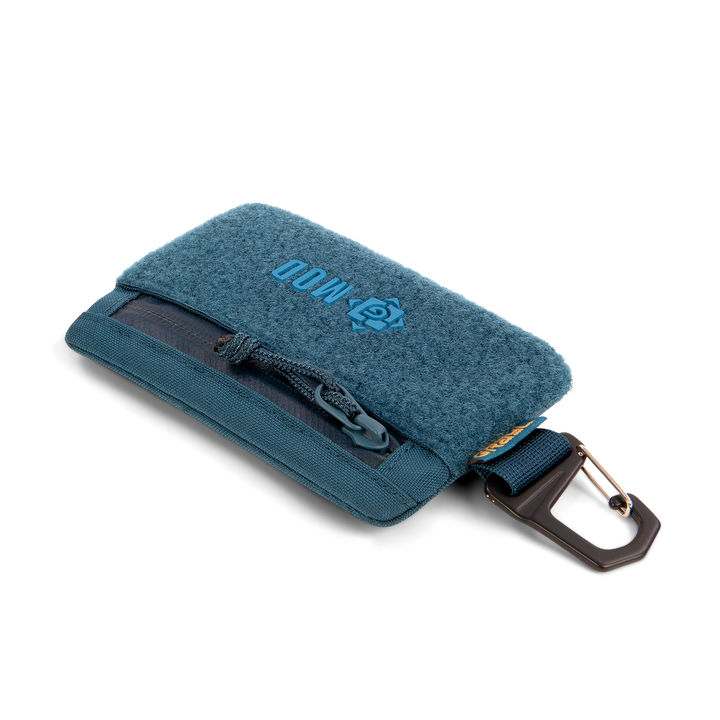 Grayl® G-MOD Simply Flat Pouch - Small / Standard View / Wander Blue
