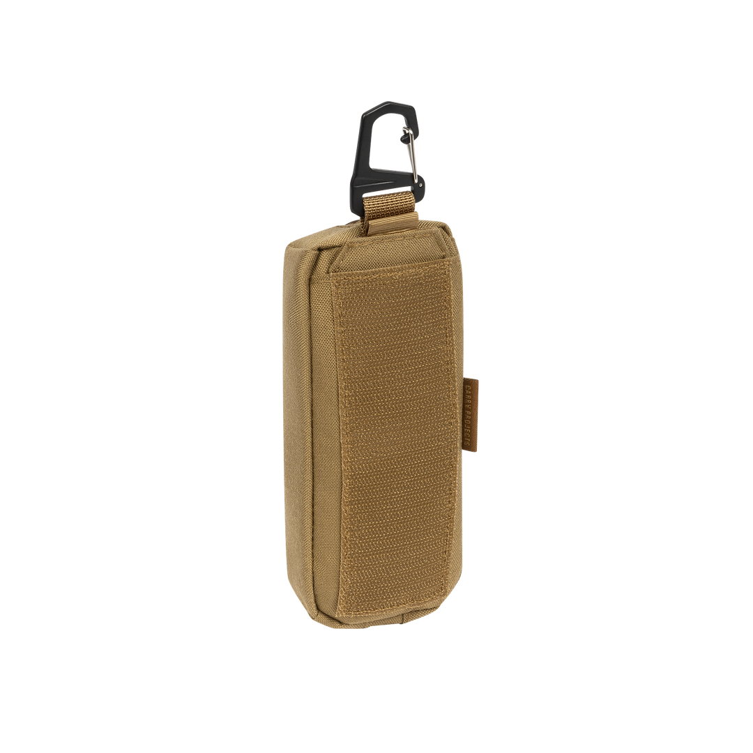Grayl® G-MOD Pod Pouch System / Back View Velcro / L / Coyote Brown