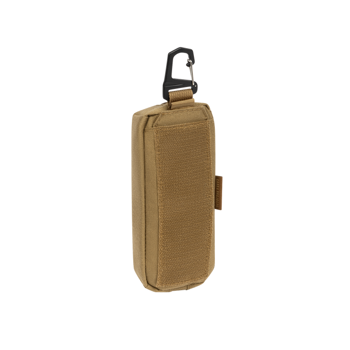 Grayl® G-MOD Pod Pouch System / Back View Velcro / L / Coyote Brown