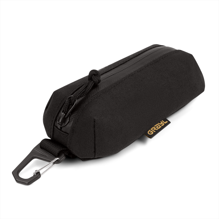 Grayl® G-MOD Pod Pouch System - Large  / Standard View / Covert Black