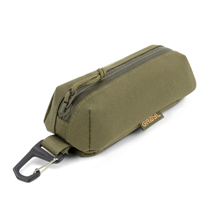 Grayl® G-MOD Pod Pouch System / Standard View / L / Olive Drab