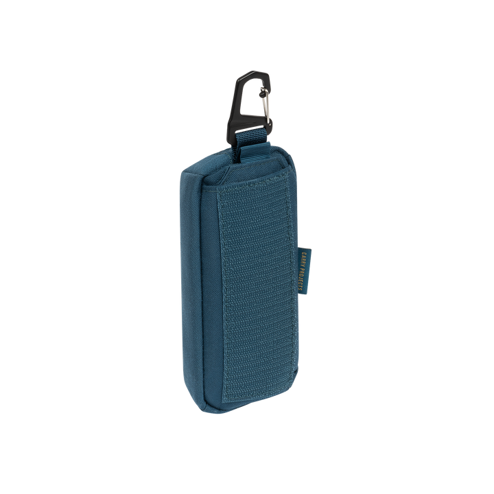 Grayl® G-MOD Pod Pouch System / Back View Velcro / L / Wander Blue
