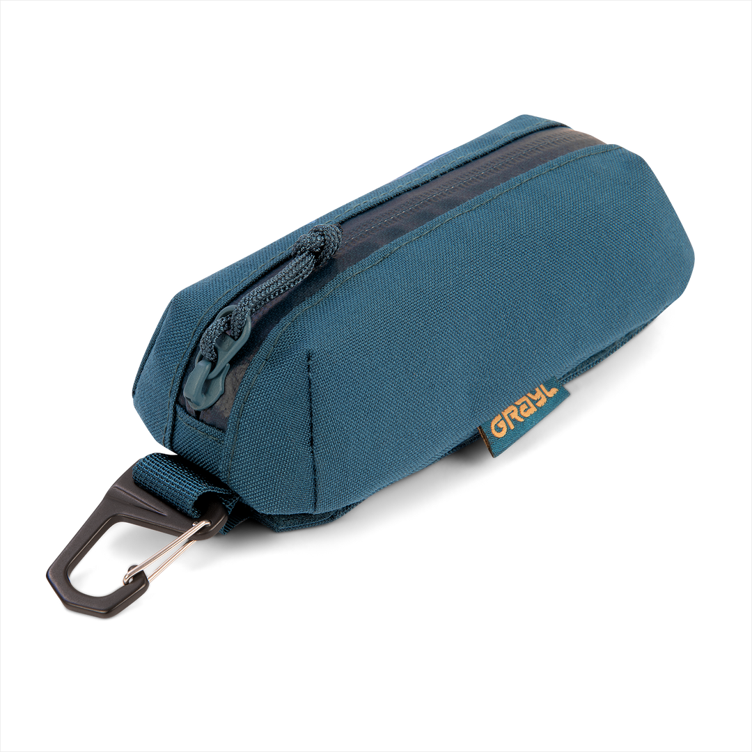Grayl® G-MOD Pod Pouch System / Standard View / L / Wander Blue