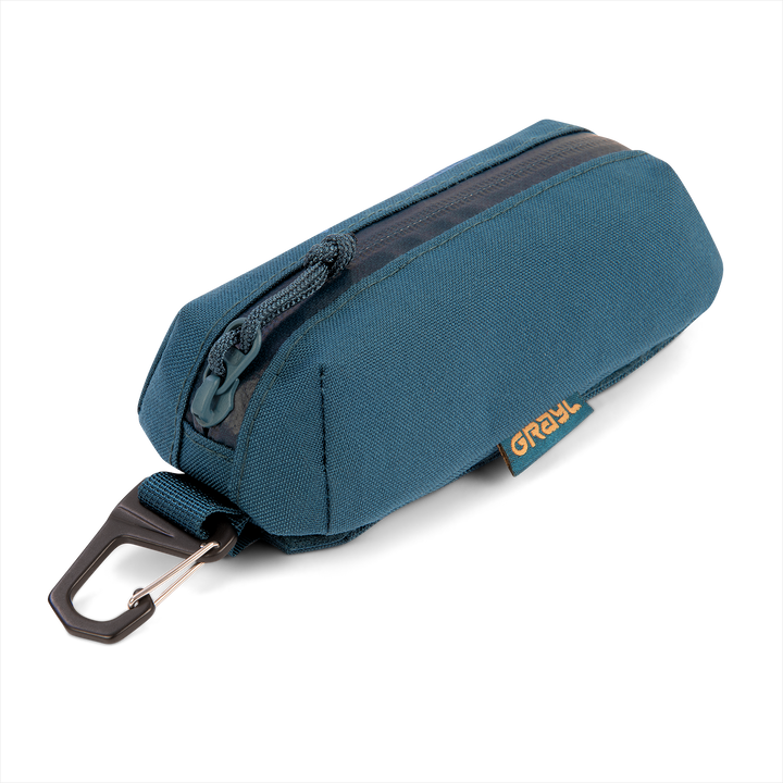 Grayl® G-MOD Pod Pouch System / Standard View / L / Wander Blue