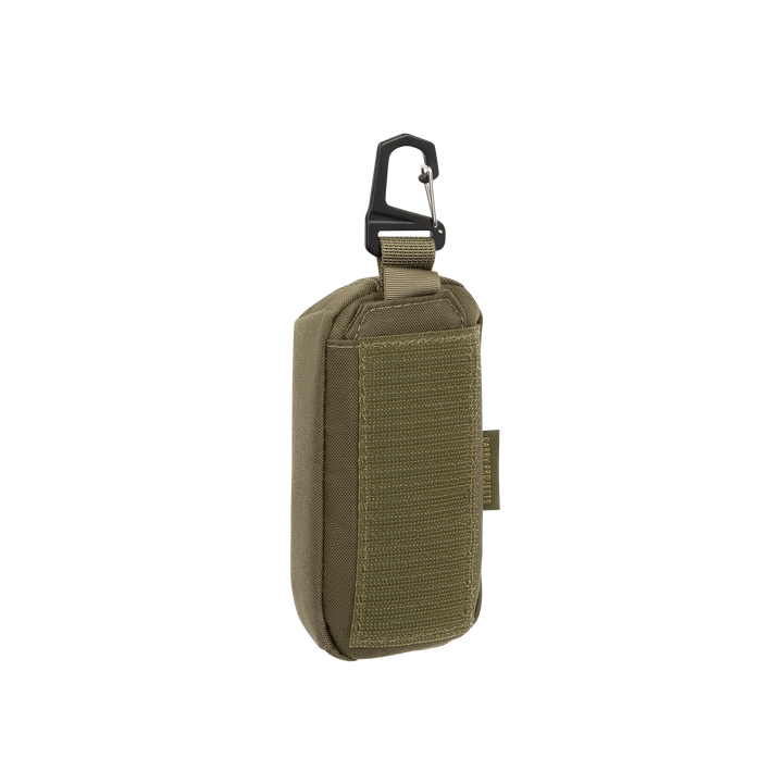 Grayl® G-MOD Pod Pouch System / Back View Velcro / M / Olive Drab
