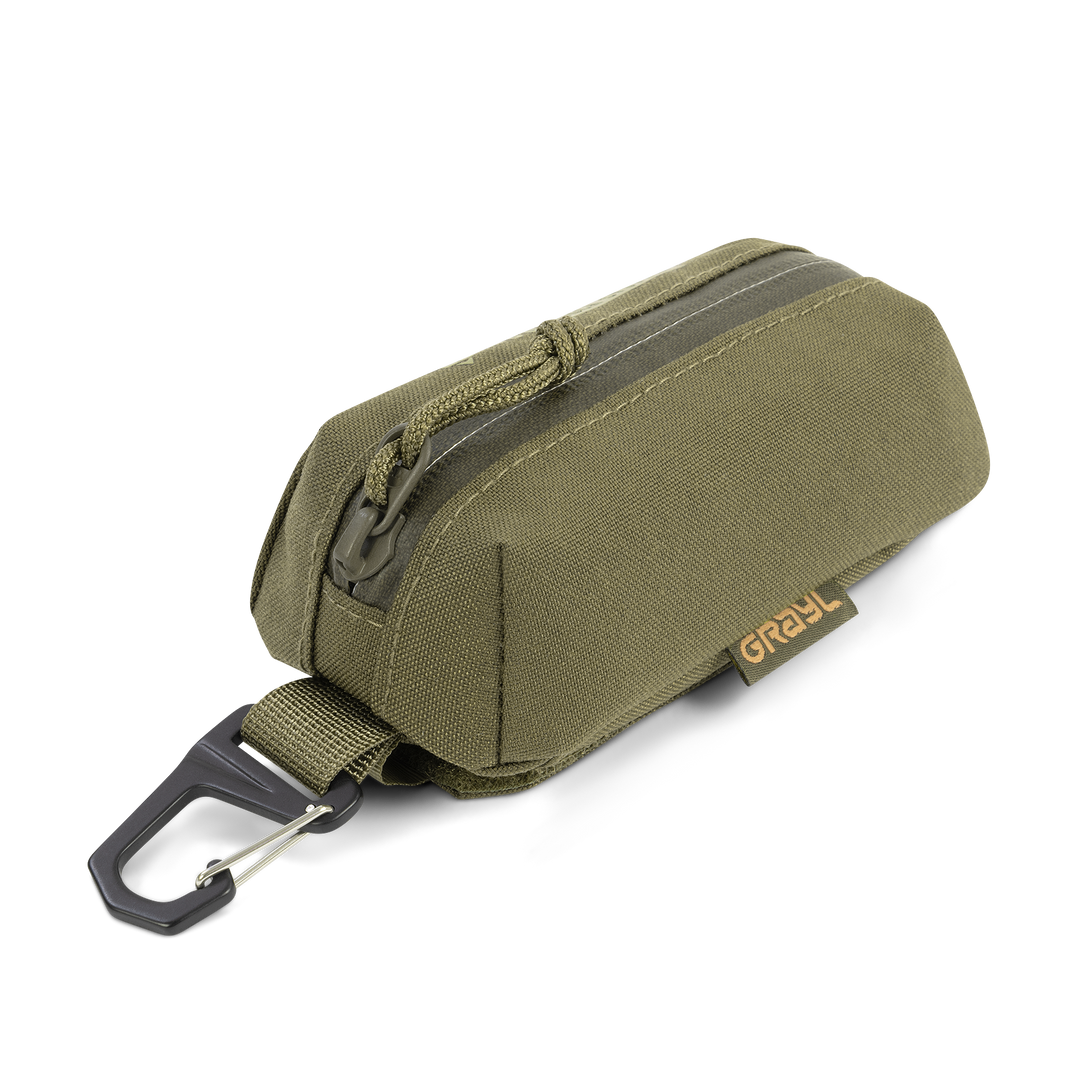 Grayl® G-MOD Pod Pouch System / Standard View / M / Olive Drab