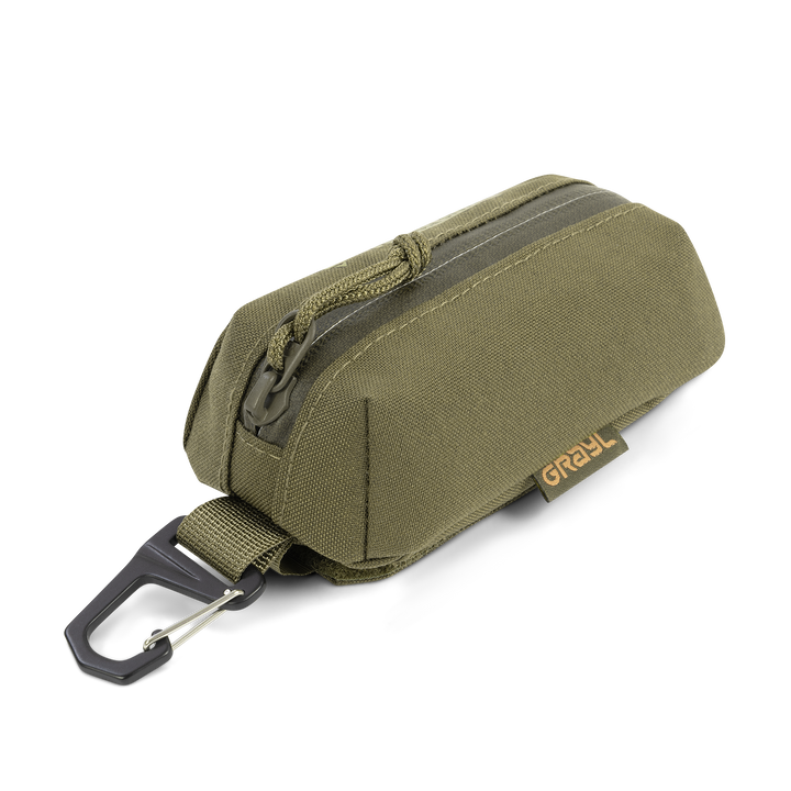 Grayl® G-MOD Pod Pouch System / Standard View / M / Olive Drab