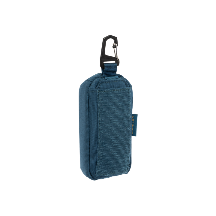 Grayl® G-MOD Pod Pouch System / Back View Velcro / M / Wander Blue