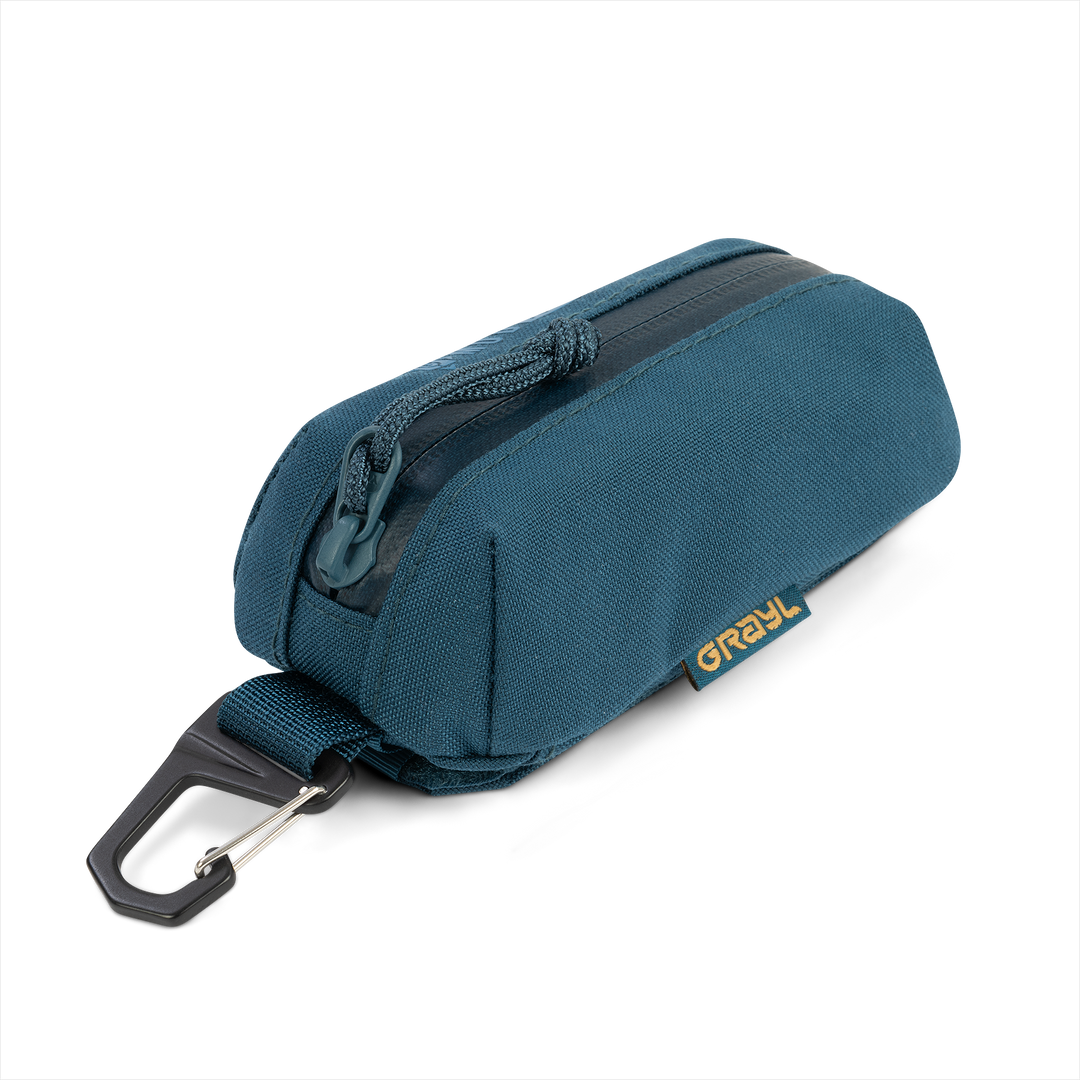 Grayl® G-MOD Pod Pouch System / Standard View / M / Wander Blue