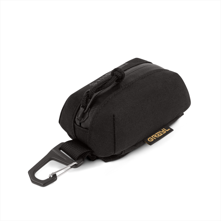 Grayl® G-MOD Pod Pouch System - Small / Standard View / Covert Black