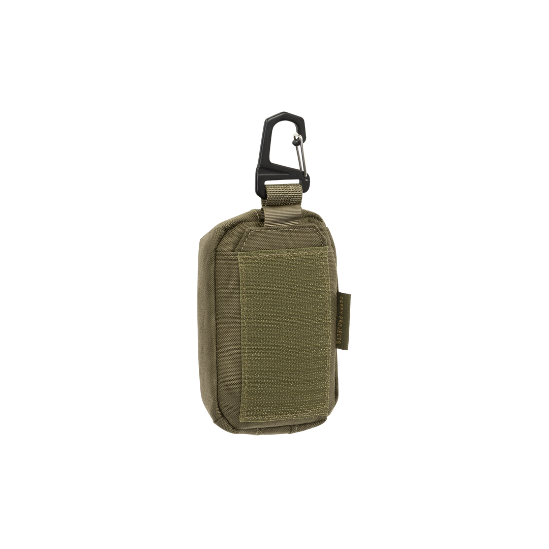 Grayl® G-MOD Pod Pouch System / Back View Velcro / S / Olive Drab