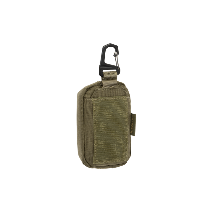Grayl® G-MOD Pod Pouch System / Back View Velcro / S / Olive Drab