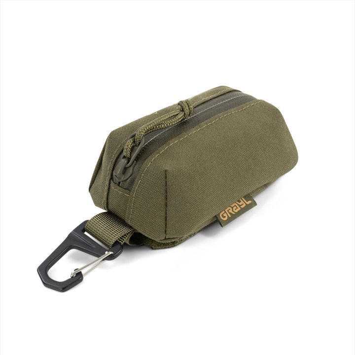 Grayl® G-MOD Pod Pouch System - Small / Standard View / Olive Drab