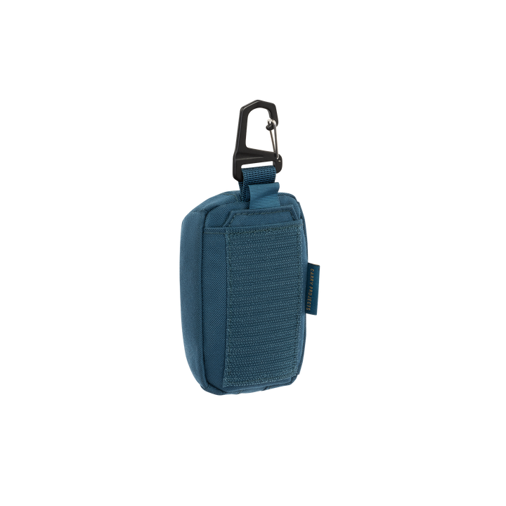 Grayl® G-MOD Pod Pouch System / Back View Velcro / S / Wander Blue
