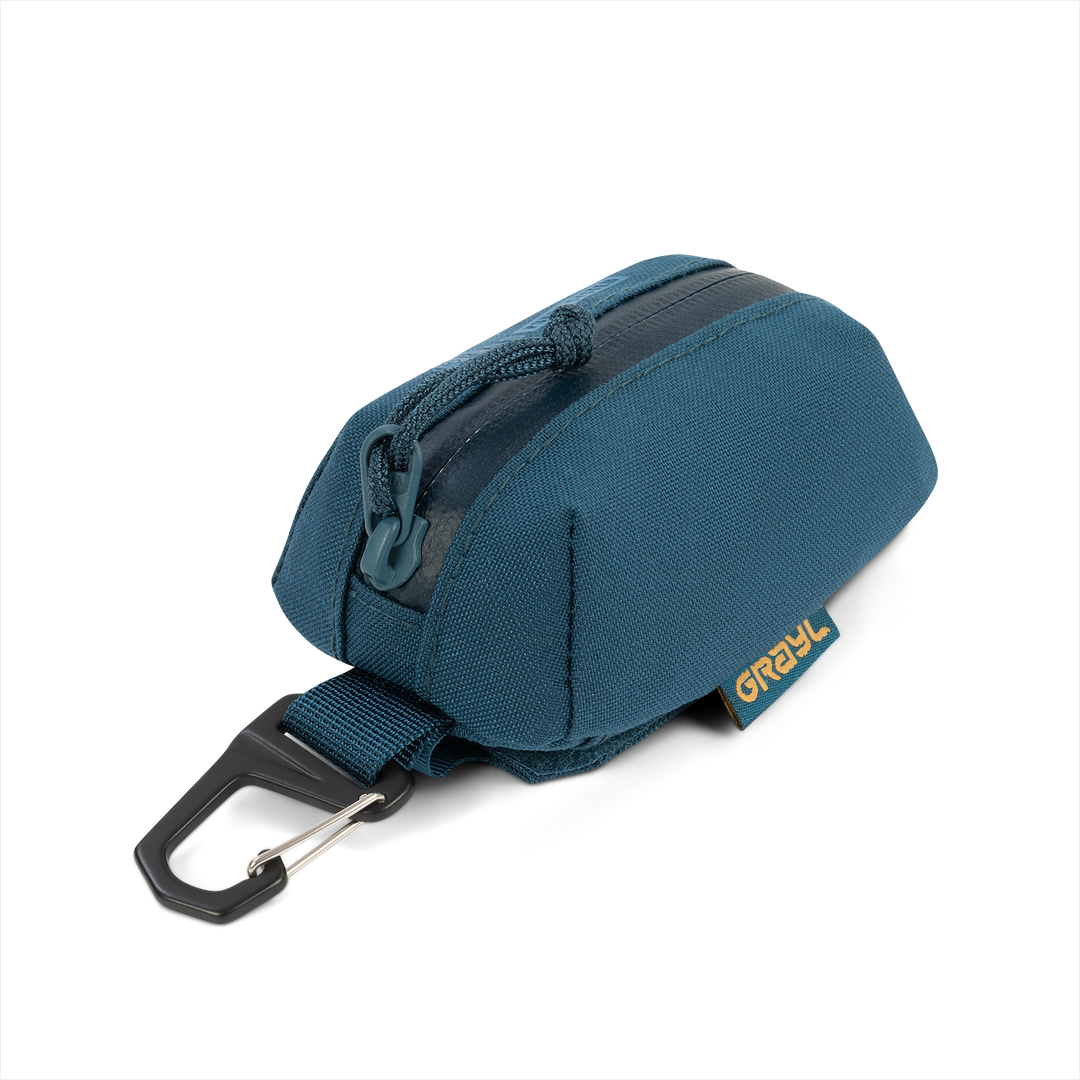 Grayl® G-MOD Pod Pouch System / Standard View / S / Wander Blue