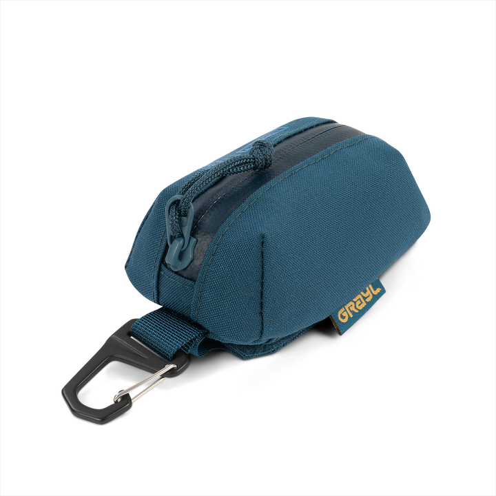 Grayl® G-MOD Pod Pouch System / Standard View / S / Wander Blue