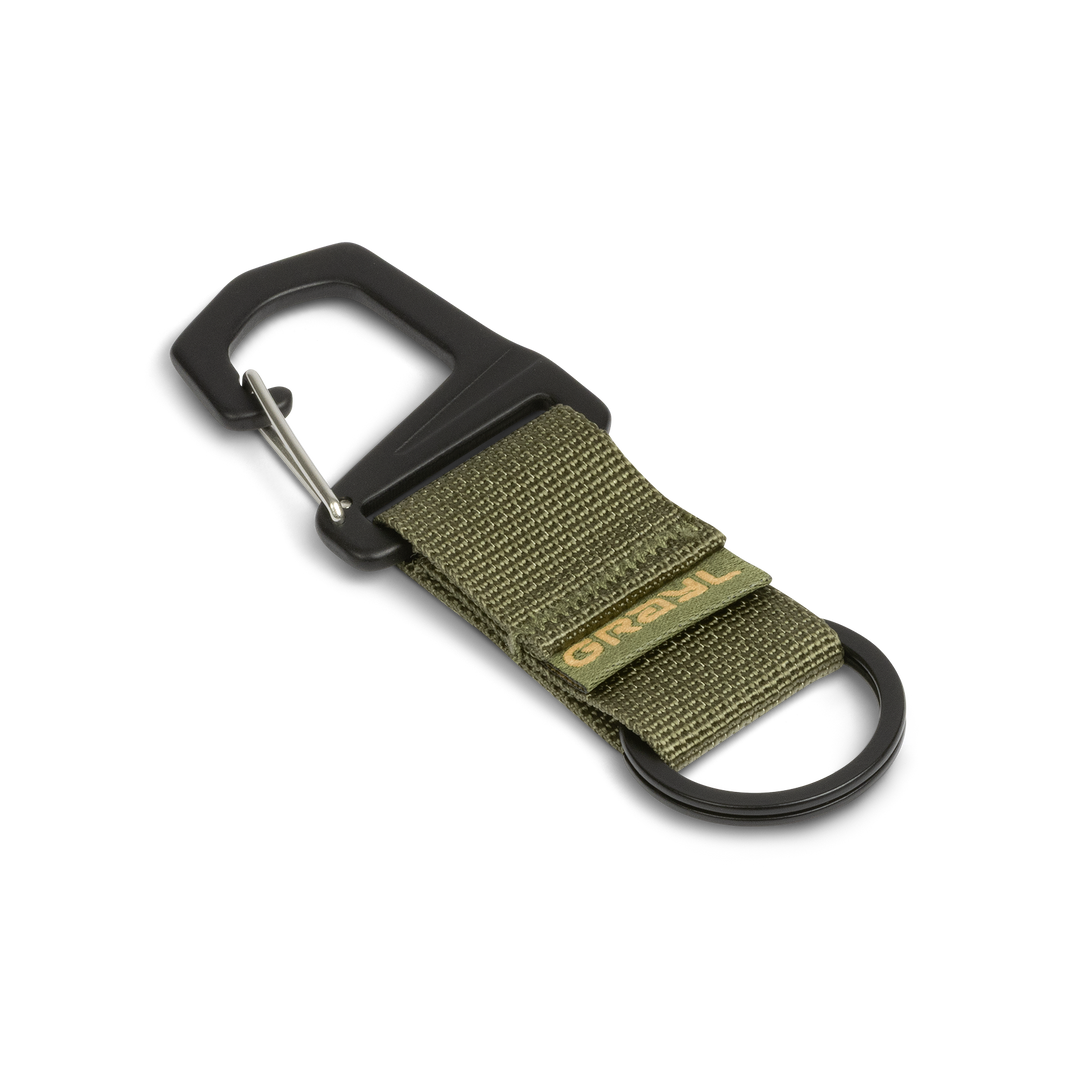 G-Ring Key Clip