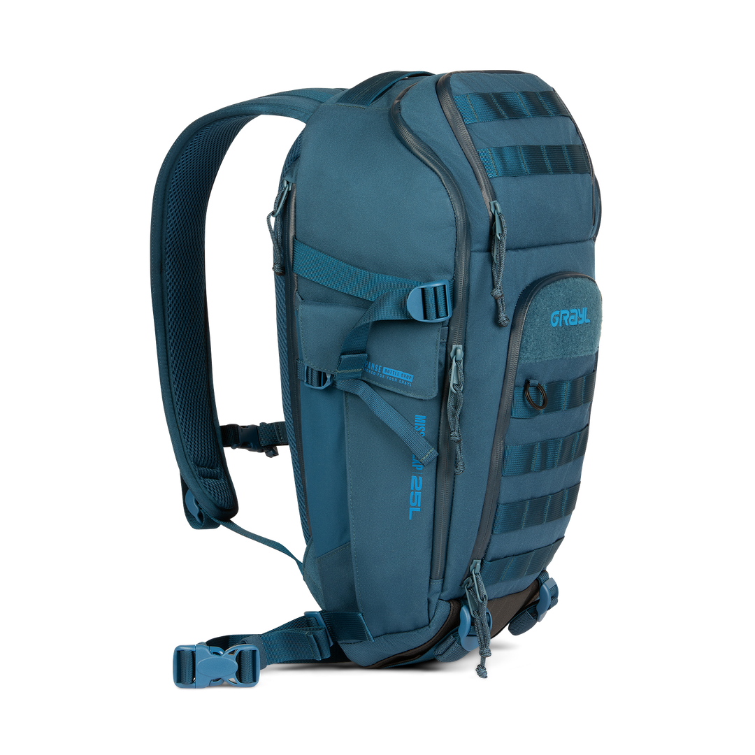mission pro 25l backpack in the rain Mission EXP Daypack