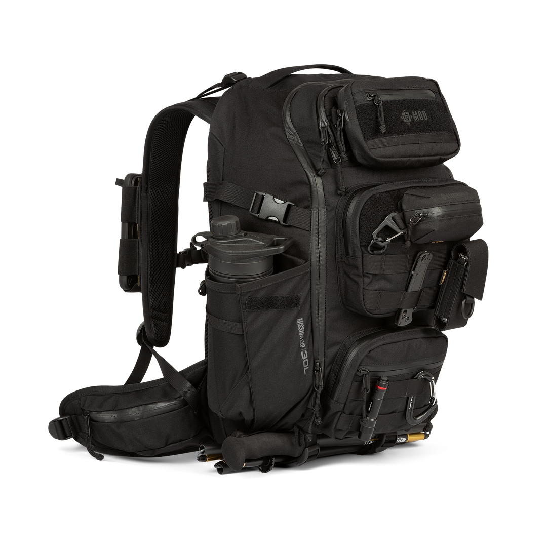 30l hiking backpack molle Mission EXP Backpack