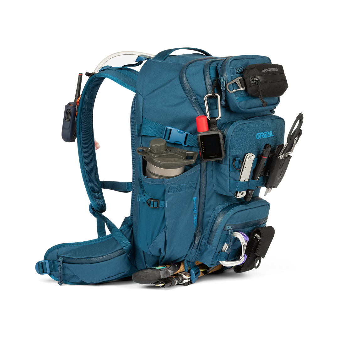 Mission EXP Backpack Mission EXP Backpack