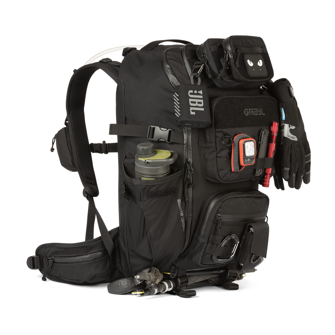 Mission EXP Backpack Mission EXP Backpack