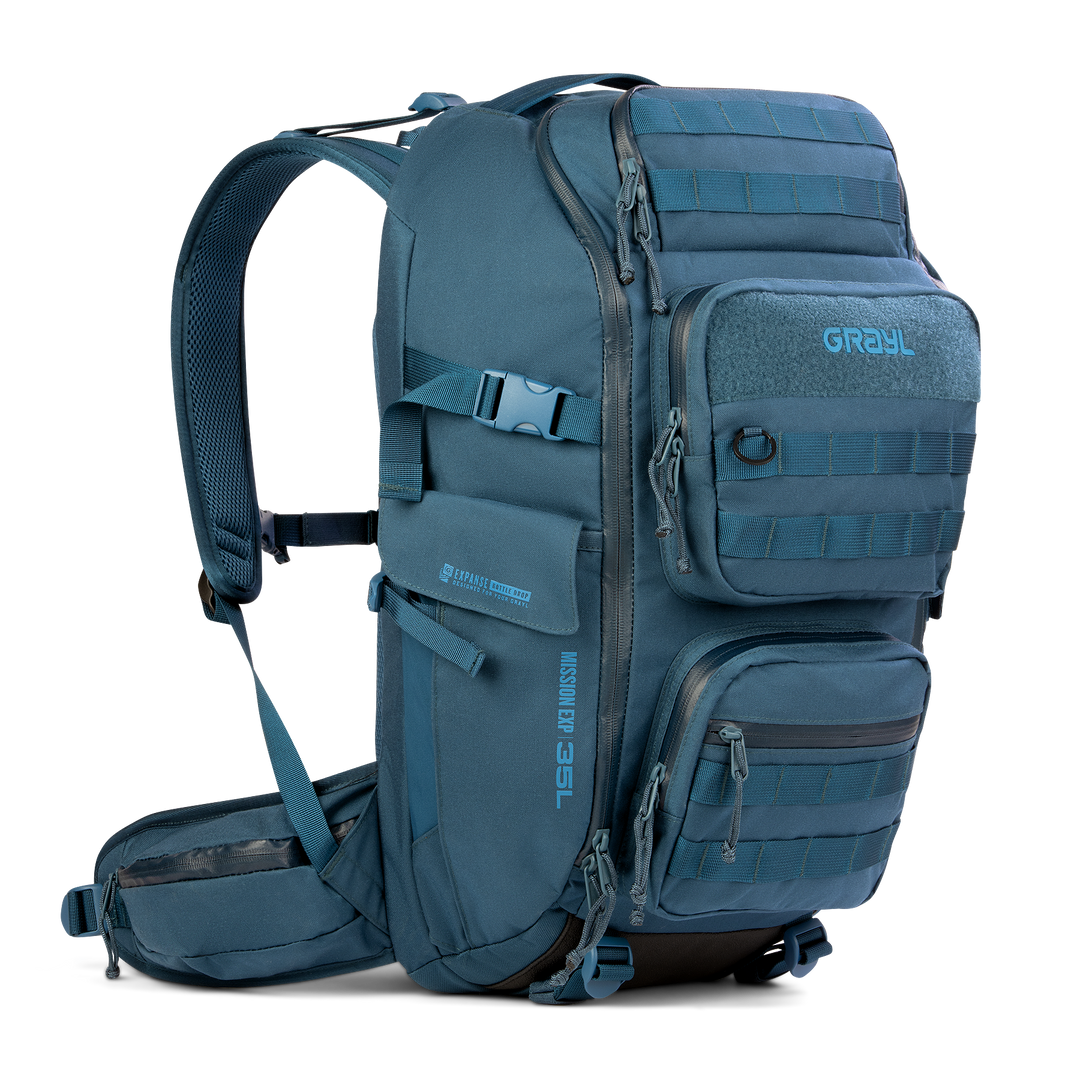 Mission EXP Backpack - 35L GRAYL Mission EXP Backpack - 35L GRAYL